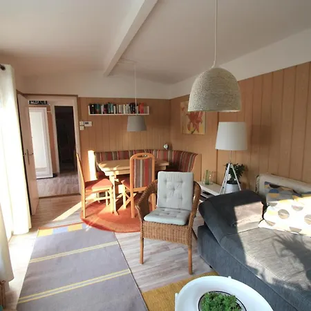 Apartment Ferienhaus Vierlinden Scharbeutz