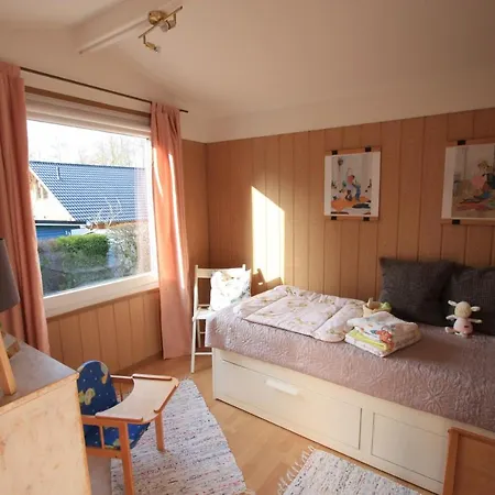 Apartment Ferienhaus Vierlinden *
