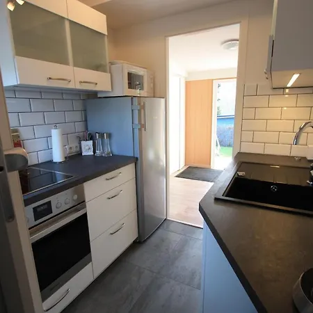 Ferienhaus Vierlinden Apartment Scharbeutz