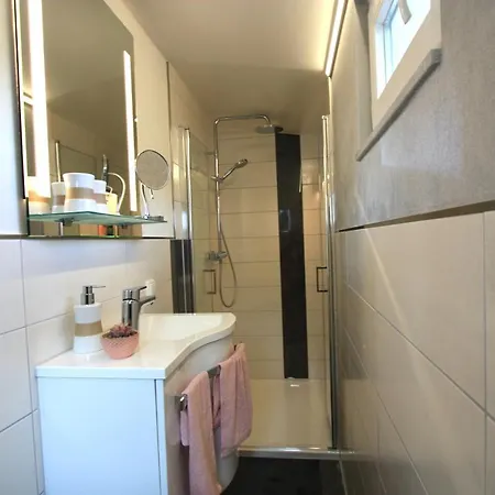 Ferienhaus Vierlinden Apartment Scharbeutz