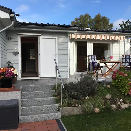 Ferienhaus Vierlinden Apartment Scharbeutz
